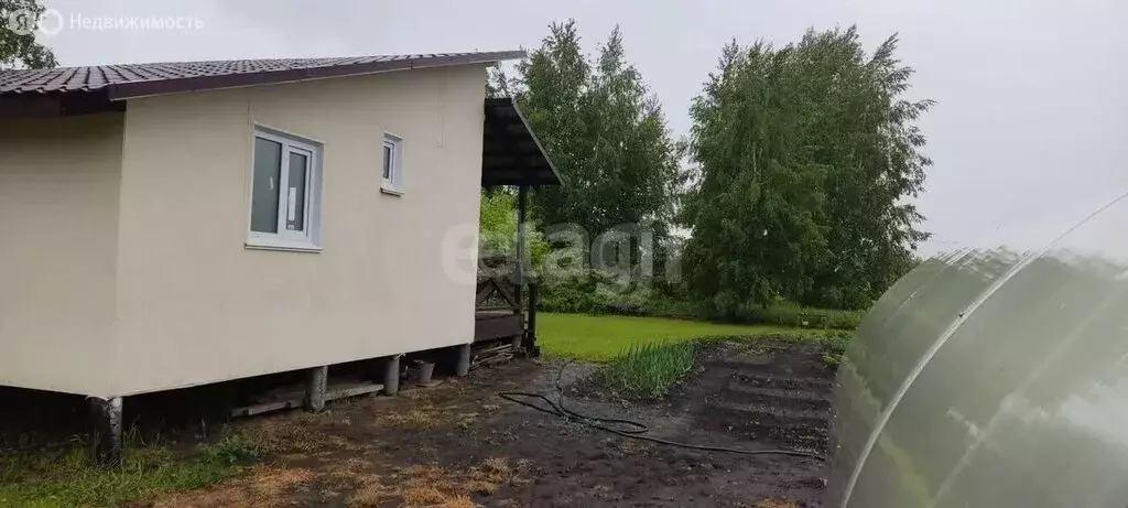 Дом в Бердск, СНТ Орбита, 4-я улица (53 м) - Фото 1