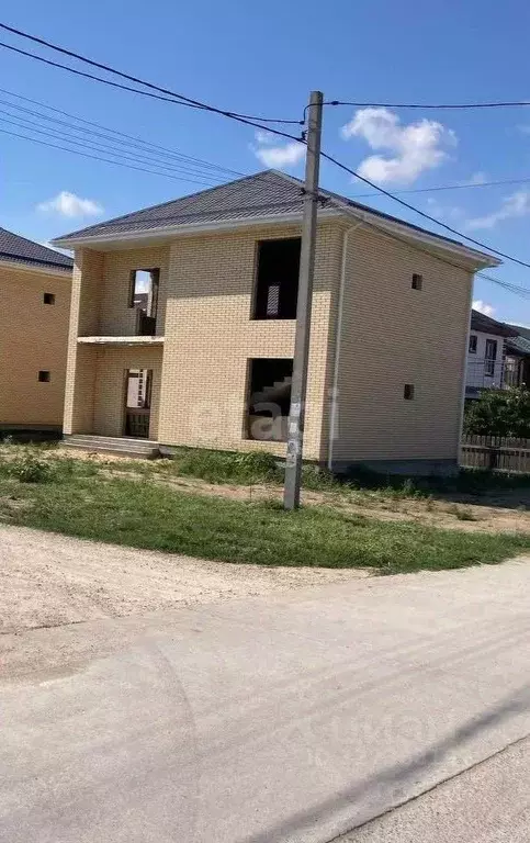 Дом в Краснодарский край, Анапа муниципальный округ, с. Витязево ул. ... - Фото 2