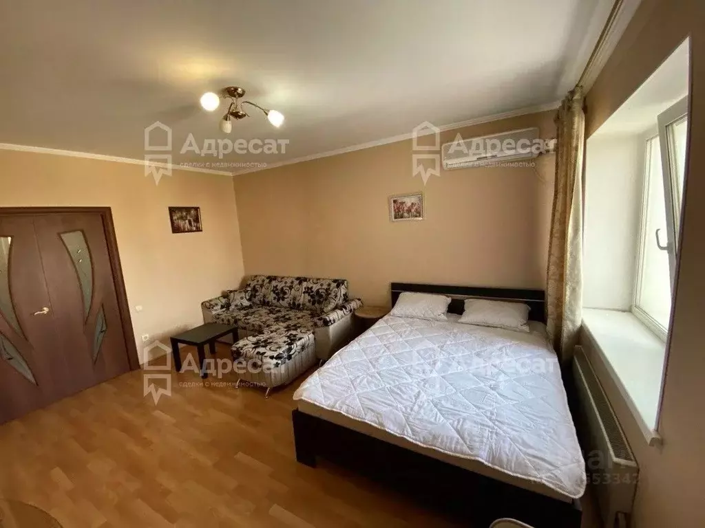 1-к кв. Волгоградская область, Волгоград бул. Энгельса, 23А (44.5 м) - Фото 1