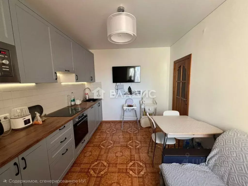 1-к кв. Белгородская область, Белгород ул. Пушкина, 67 (42.0 м) - Фото 2