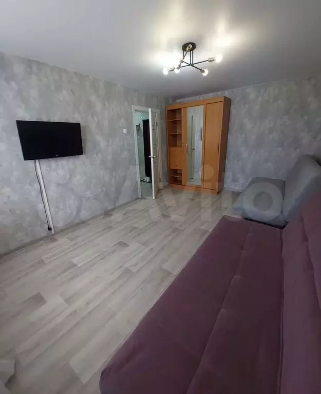 1-к. квартира, 28,3 м, 6/9 эт. - Фото 0