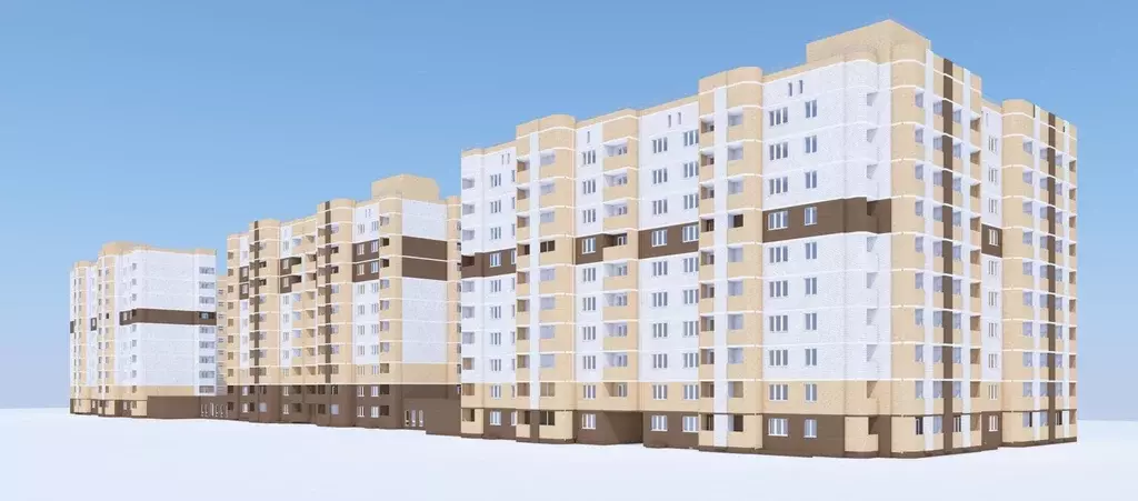 Продаётся 1-к квартира, 36.93 м - Фото 0