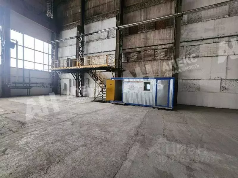 Склад в Московская область, Раменское ул. Михалевича, 49 (2100 м) - Фото 1