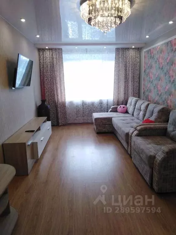 1-к кв. Кировская область, Киров ул. Морозовская, 5 (40.0 м) - Фото 1