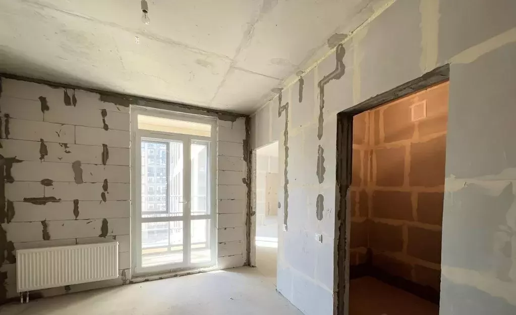 Продаётся 1-к квартира, 39.35 м - Фото 0