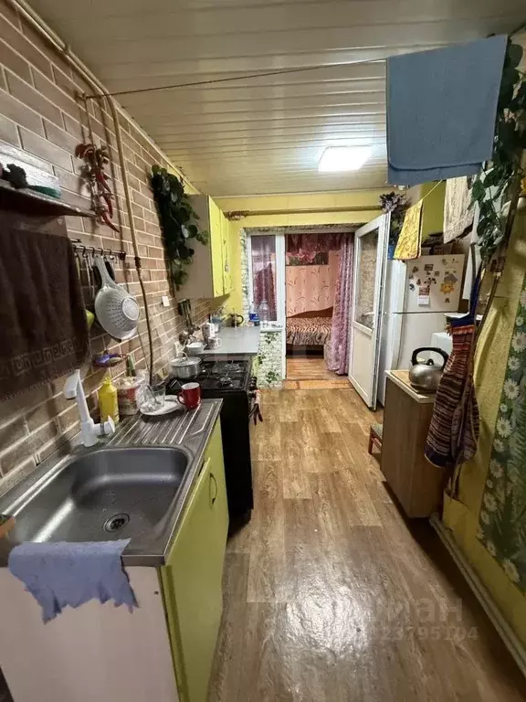 2-к кв. Крым, Евпатория ул. Революции, 52А (35.4 м) - Фото 1