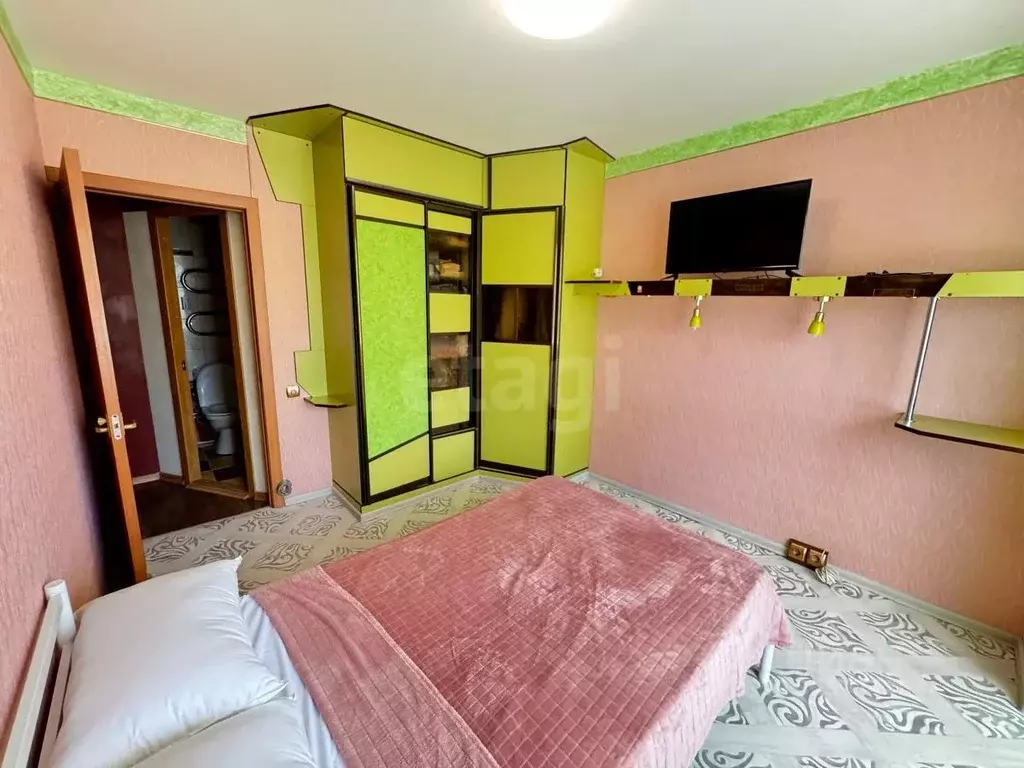 2-к кв. Камчатский край, Петропавловск-Камчатский просп. Рыбаков, 5 ... - Фото 1