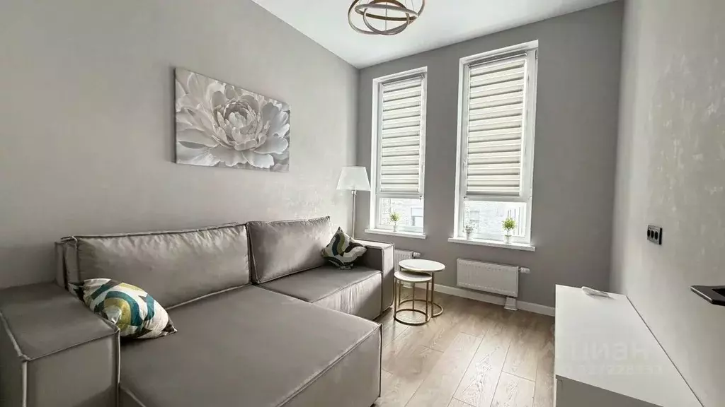 1-к кв. Москва Шоссейная ул., 90Бк2 (36.0 м) - Фото 1