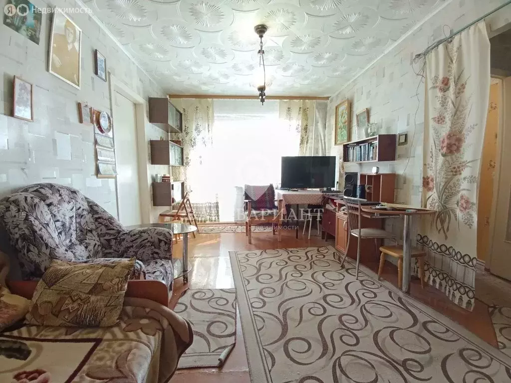 2-комнатная квартира: Рыбинск, Западный планировочный район, ... - Фото 2