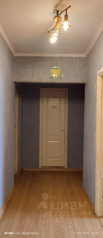 3-к кв. Татарстан, Набережные Челны пос. ЗЯБ, 19-й комплекс, 21 (66.0 ... - Фото 2