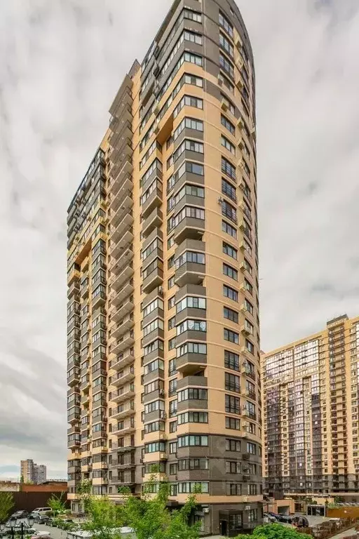 2-к кв. Краснодарский край, Краснодар Гаражная ул., 87к1 (67.7 м) - Фото 0