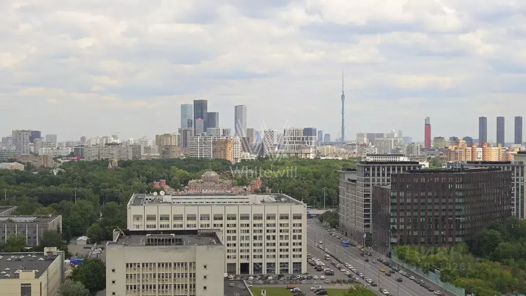 3-к кв. Москва ул. Авиаконструктора Сухого, 2к2 (124.0 м) - Фото 0