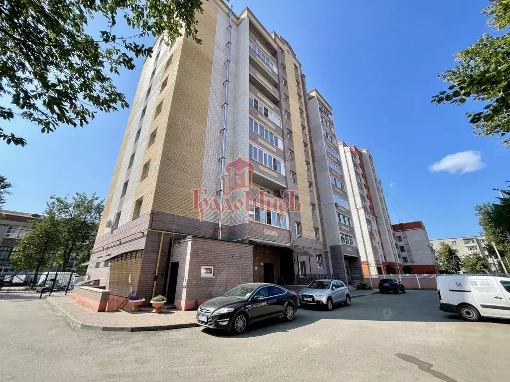 2-к кв. Владимирская область, Александров ул. Институтская, 4 (61.4 м) - Фото 1