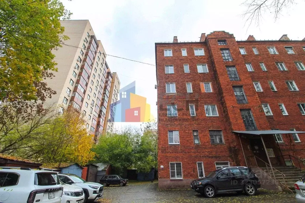 4-к кв. Тульская область, Тула Гоголевская ул., 76 (74.3 м) - Фото 1