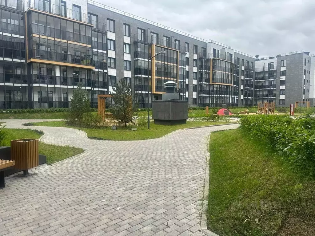 3-к кв. Санкт-Петербург Пулковское ш., 95к3 (79.0 м) - Фото 0