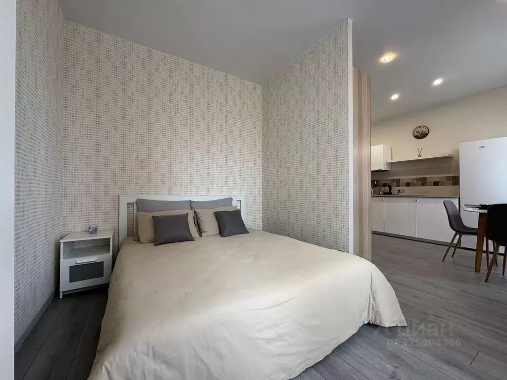 1-к кв. Москва Большая Филевская ул., 3к2 (25.0 м) - Фото 2