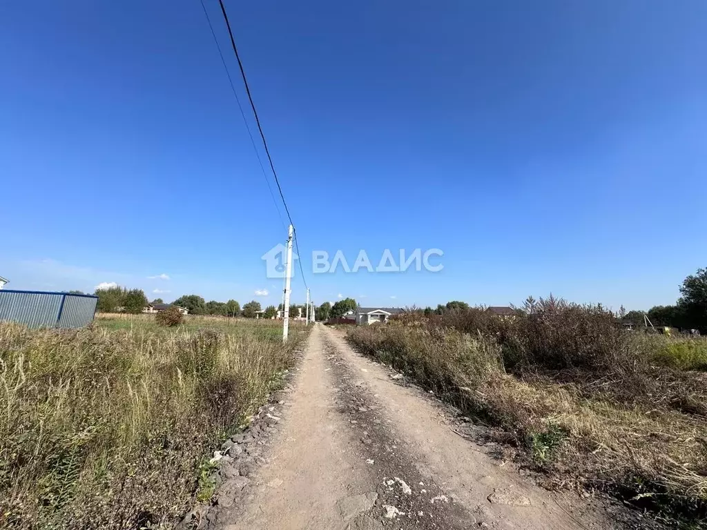 Участок в Московская область, Ленинский городской округ, с. Остров ул. ... - Фото 1