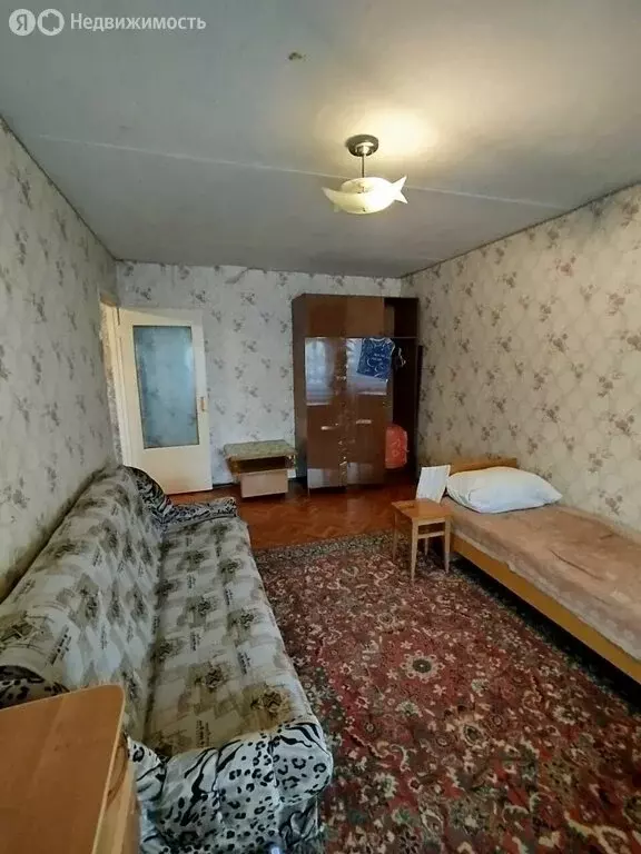 1-комнатная квартира: Абинск, Ростовская улица, 135 (36 м) - Фото 2