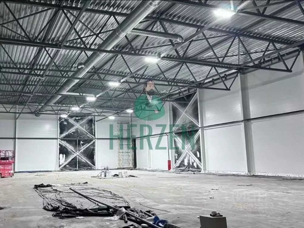 Склад в Московская область, Чехов муниципальный округ, с. Новоселки, ... - Фото 2