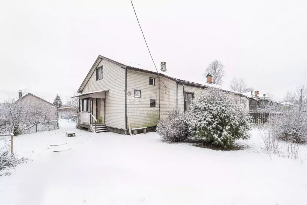 3-к кв. Карелия, Прионежский район, пос. Шуя ул. Островная, 20 (65.2 ... - Фото 1