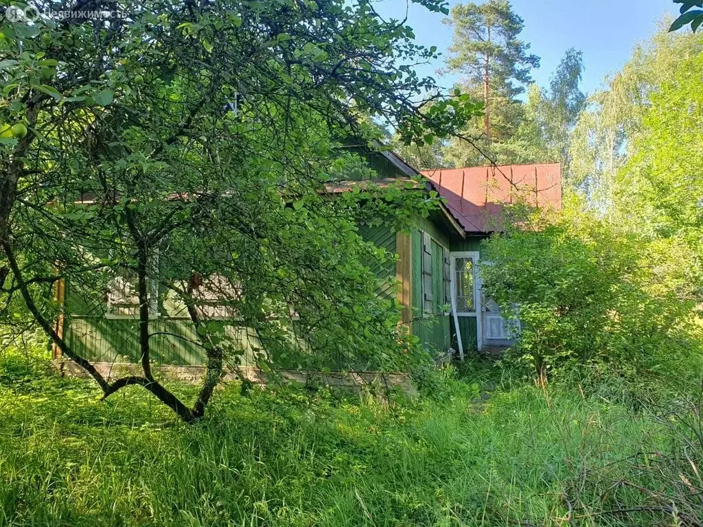 Дом в городской посёлок Вырица, Хвалынская улица, 12 (48 м) - Фото 1