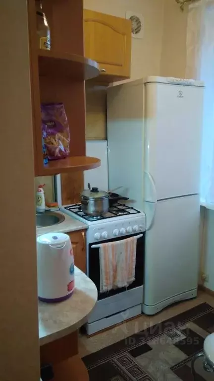 2-к кв. Москва ул. Сергея Эйзенштейна, 2 (47.0 м) - Фото 1