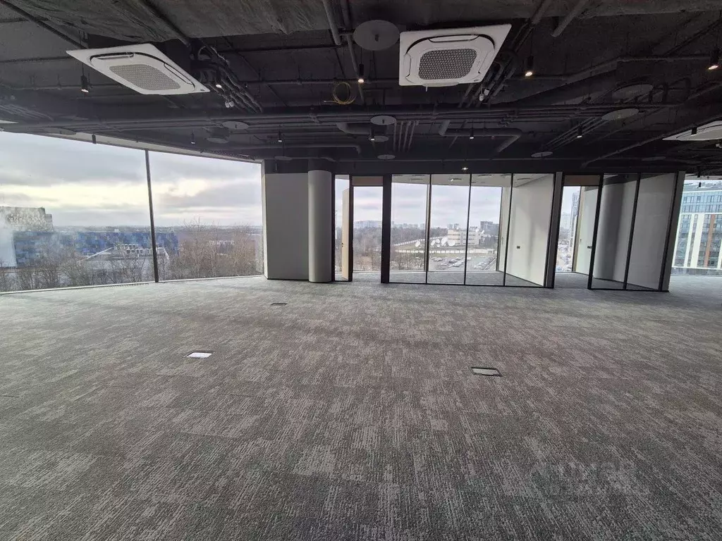 Офис в Москва Сколковское ш., вл43 (12943 м) - Фото 2