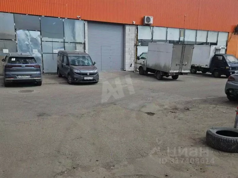 Склад в Москва Варшавское ш., 170Г (2400 м) - Фото 1