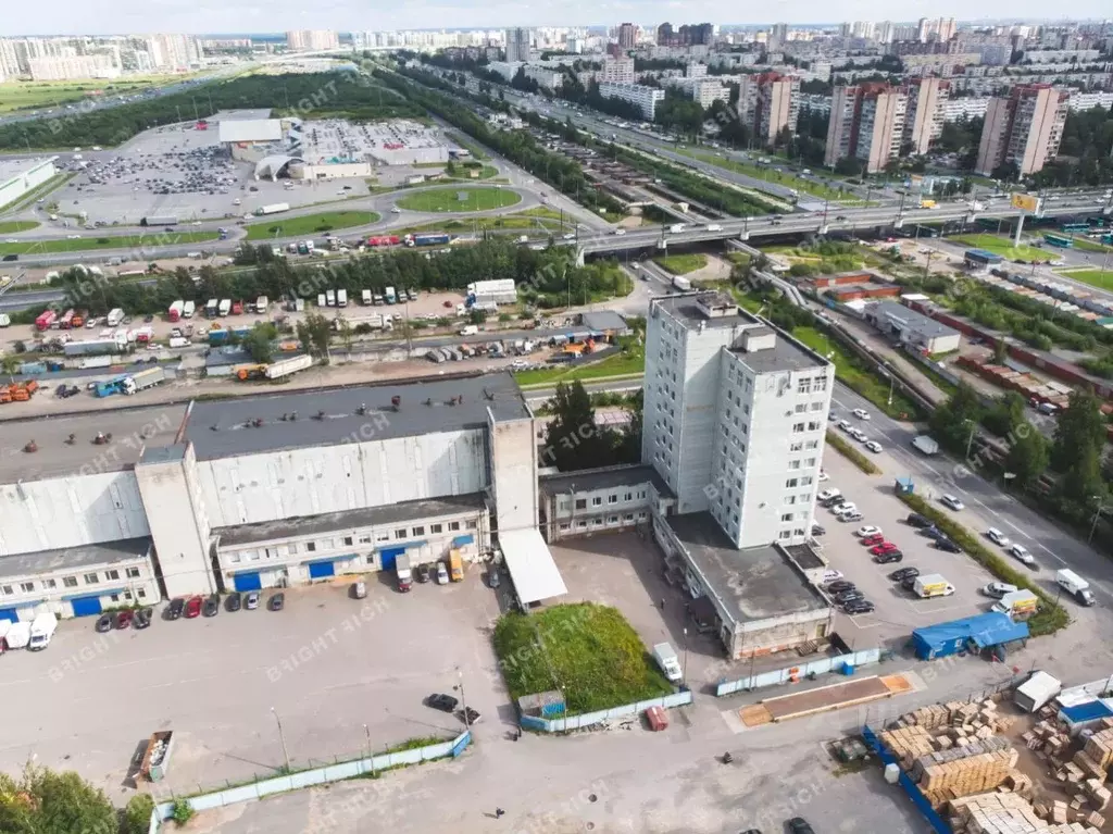 Офис в Санкт-Петербург 1-й Верхний пер., 2 (440 м) - Фото 2