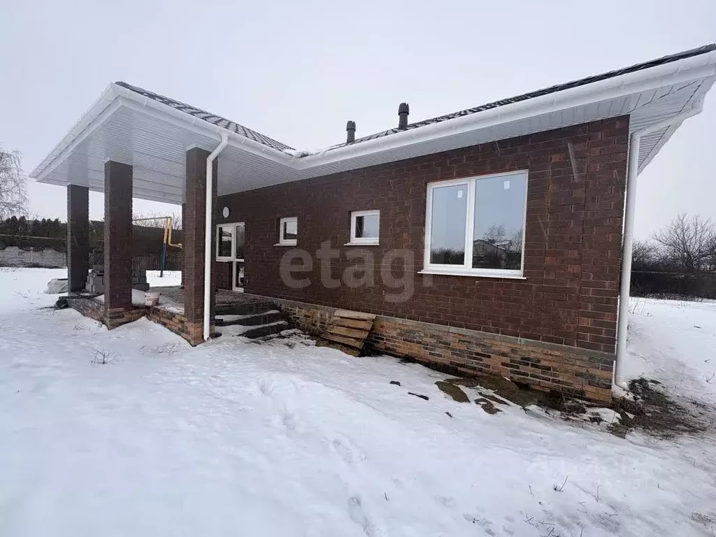Дом в Белгородская область, Корочанский район, Шляховское с/пос, ... - Фото 2