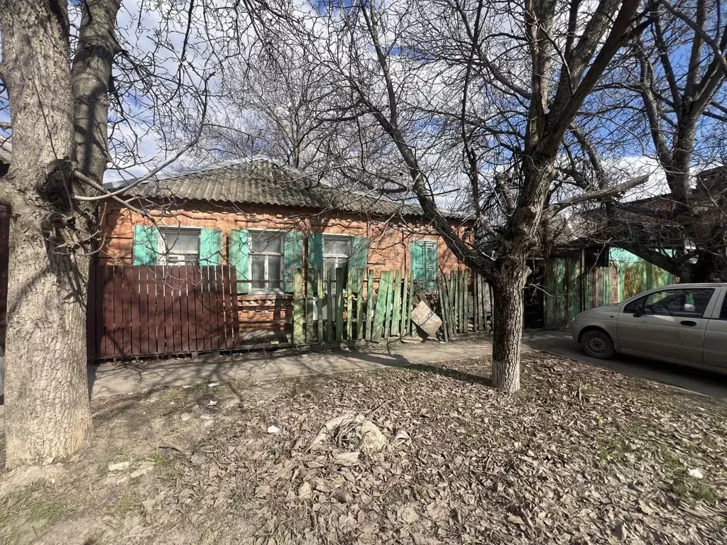 Участок в Ростовская область, Ростов-на-Дону 3-я Круговая ул., 27 (7.2 ... - Фото 0