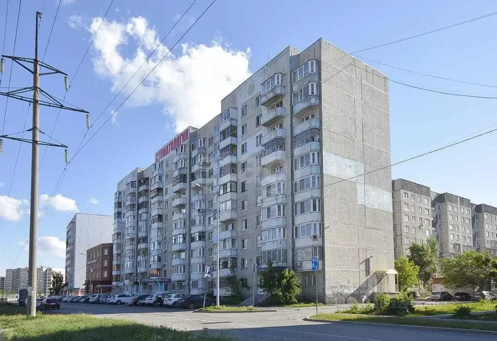 2-к кв. Тюменская область, Тюмень Инженерная ул., 66 (69.0 м) - Фото 1