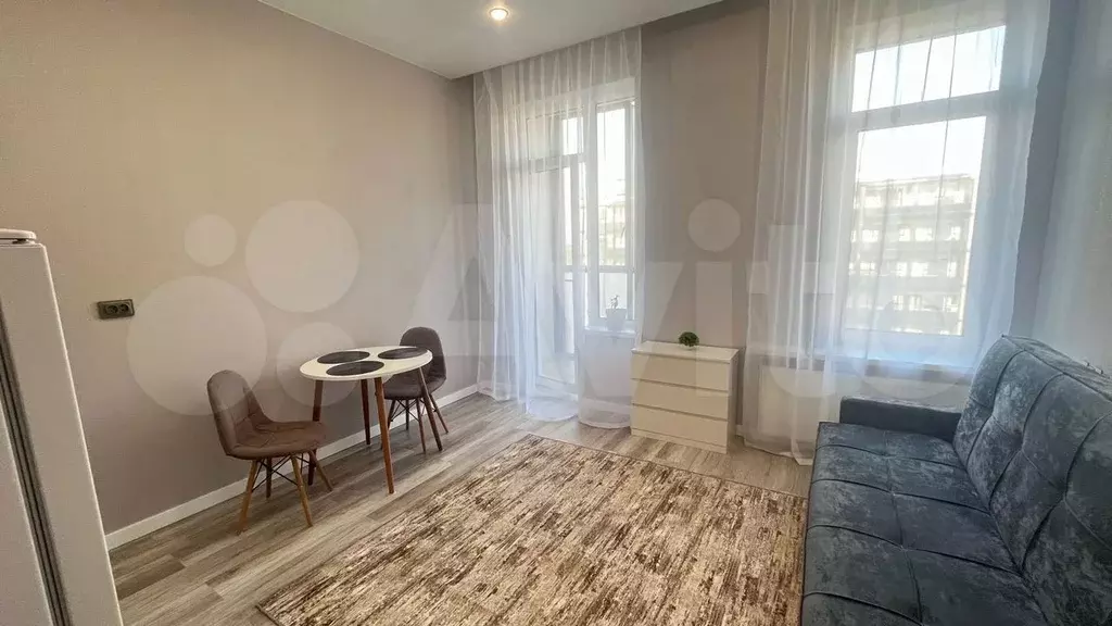 Квартира-студия, 23,5 м, 10/11 эт. - Фото 0
