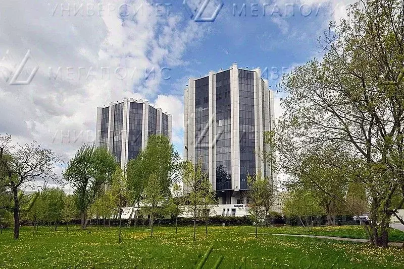 Офис в Москва просп. Вернадского, 8А (20 м) - Фото 1