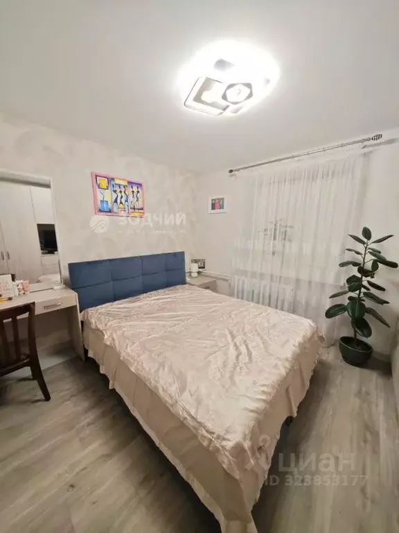 2-к кв. Чувашия, Канаш ул. Машиностроителей, 38 (51.1 м) - Фото 1