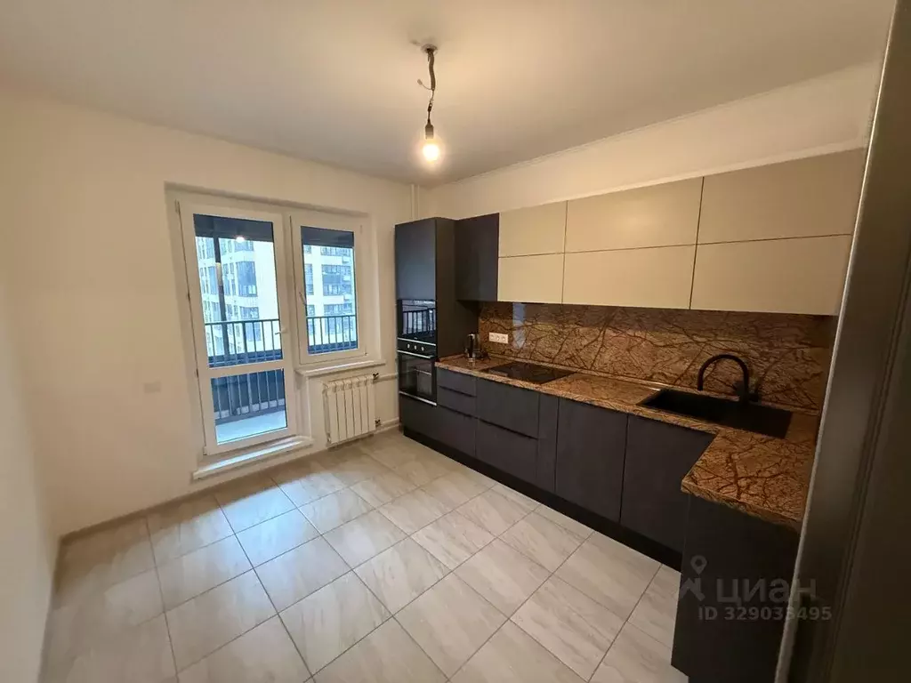 1-к кв. Москва Варшавское ш., 170Ек2 (39.3 м) - Фото 1