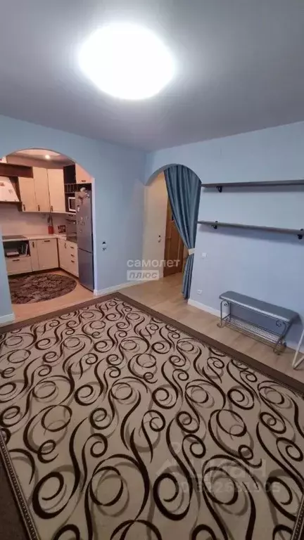 2-к кв. Коми, Сыктывкар ул. Чкалова, 8 (49.3 м) - Фото 1