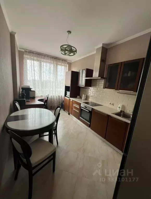 2-к кв. Москва Родниковая ул., 30к1 (53.5 м) - Фото 1