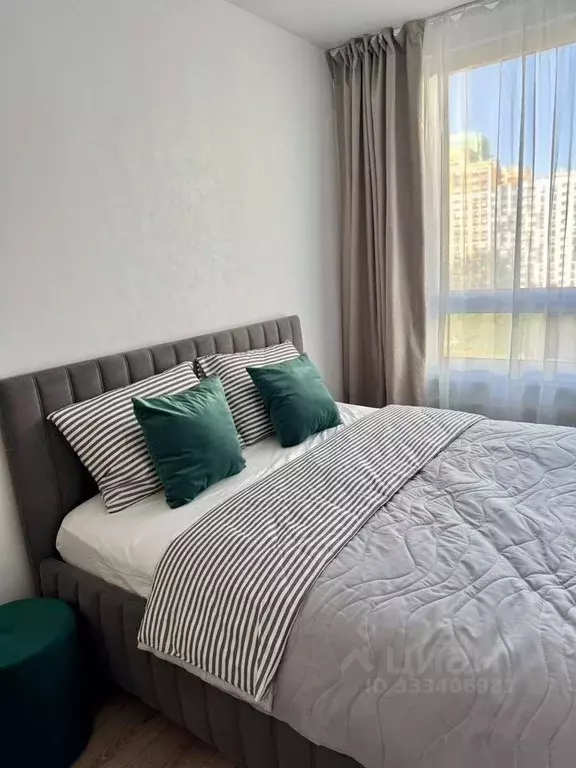2-к кв. Москва Производственная ул., 19к2 (37.0 м) - Фото 2