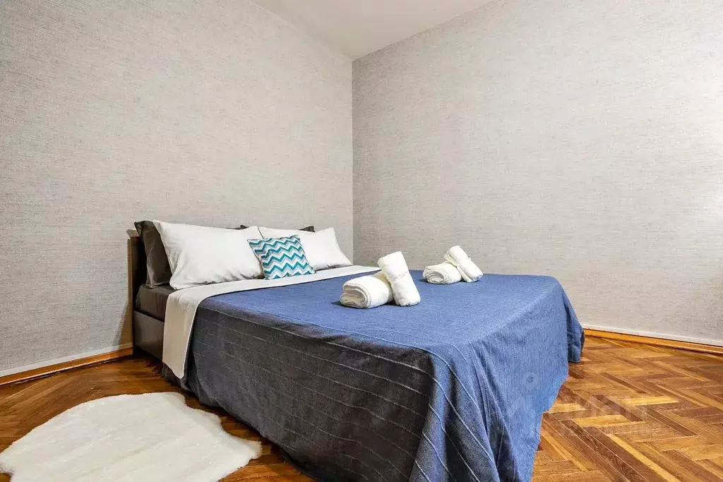 1-к кв. Москва Волжский бул., 19/48 (39.0 м) - Фото 1