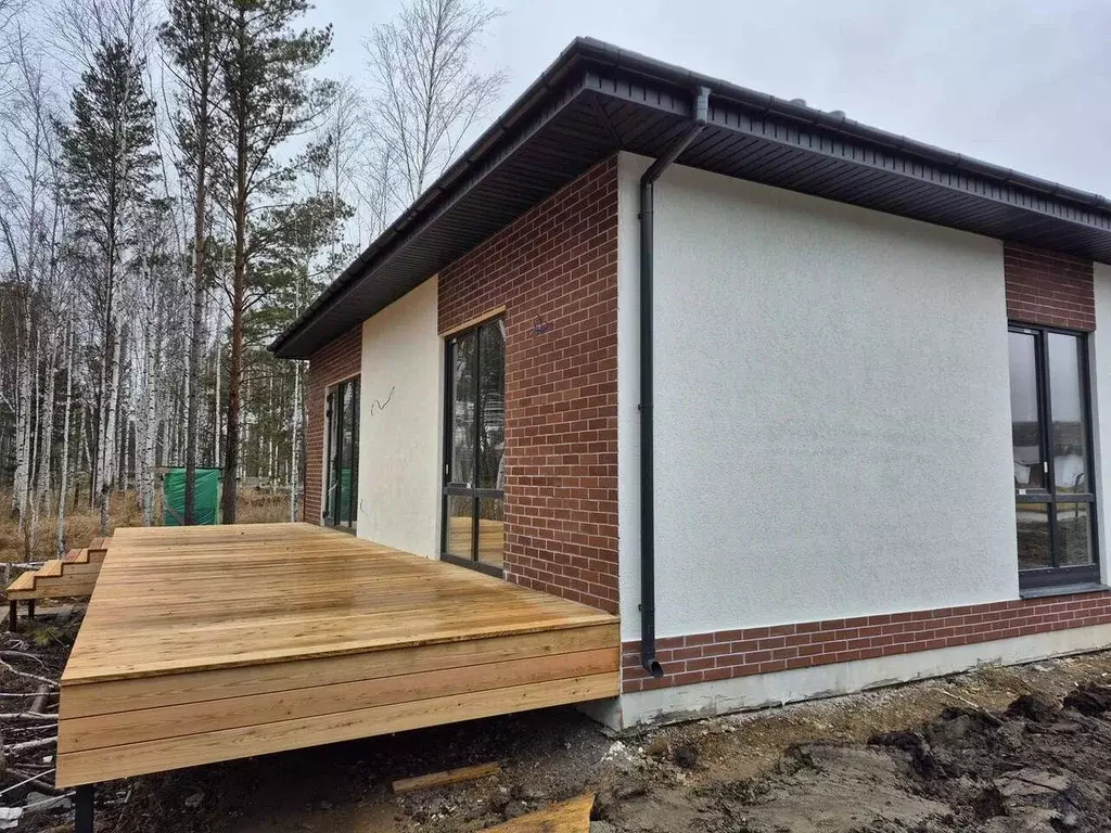 Дом в Свердловская область, Первоуральск муниципальный округ, с. ... - Фото 1