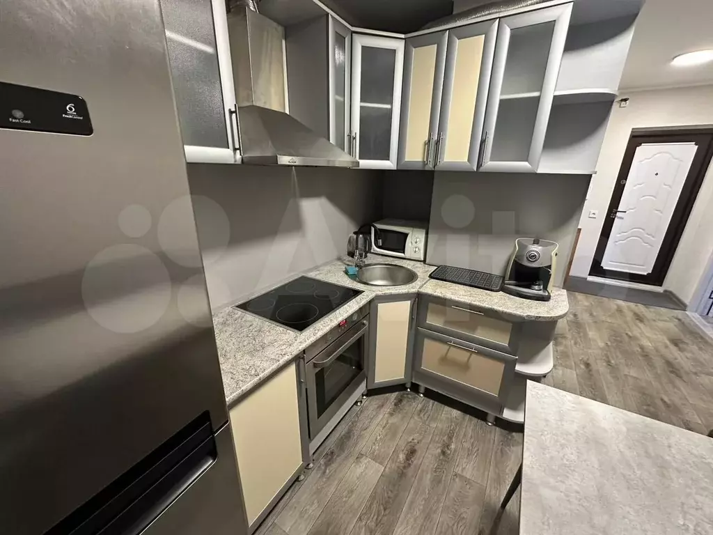 1-к. квартира, 35 м, 2/5 эт. - Фото 1