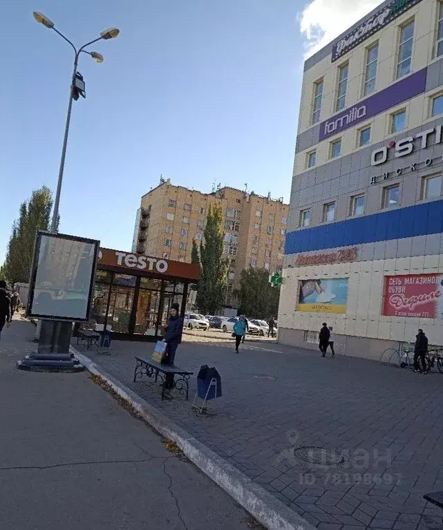 Комната Самарская область, Тольятти ул. Дзержинского, 19 (17.0 м) - Фото 0