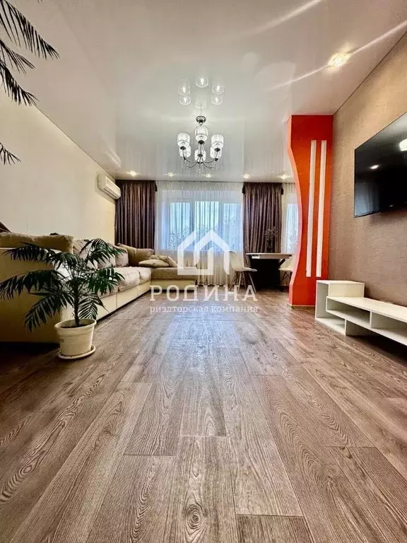 4-к кв. Хабаровский край, Комсомольск-на-Амуре Вокзальная ул., 56 ... - Фото 1