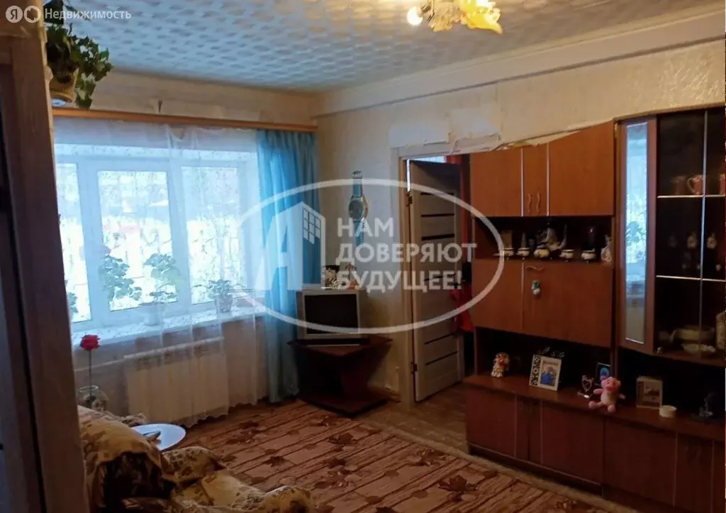 2-комнатная квартира: Лысьва, улица Гайдара, 26 (45 м) - Фото 2