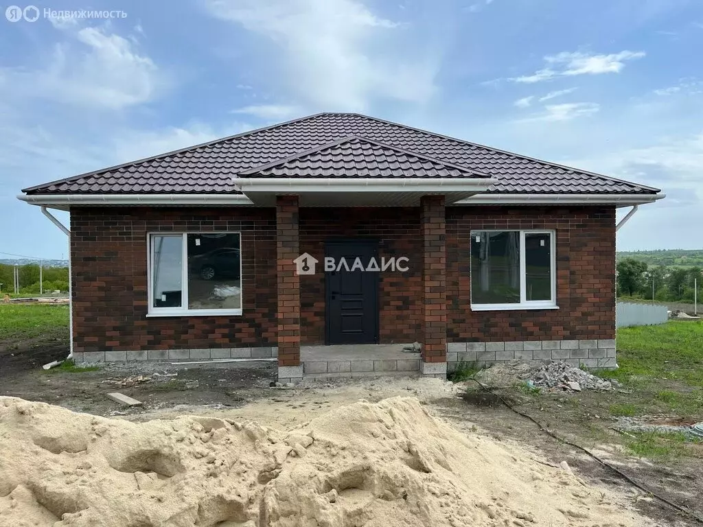 Дом в село Пушкарное, Ратная улица (113 м) - Фото 1