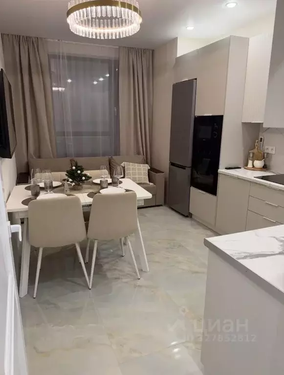 1-к кв. Москва Дмитровское ш., 75/77 (33.3 м) - Фото 2