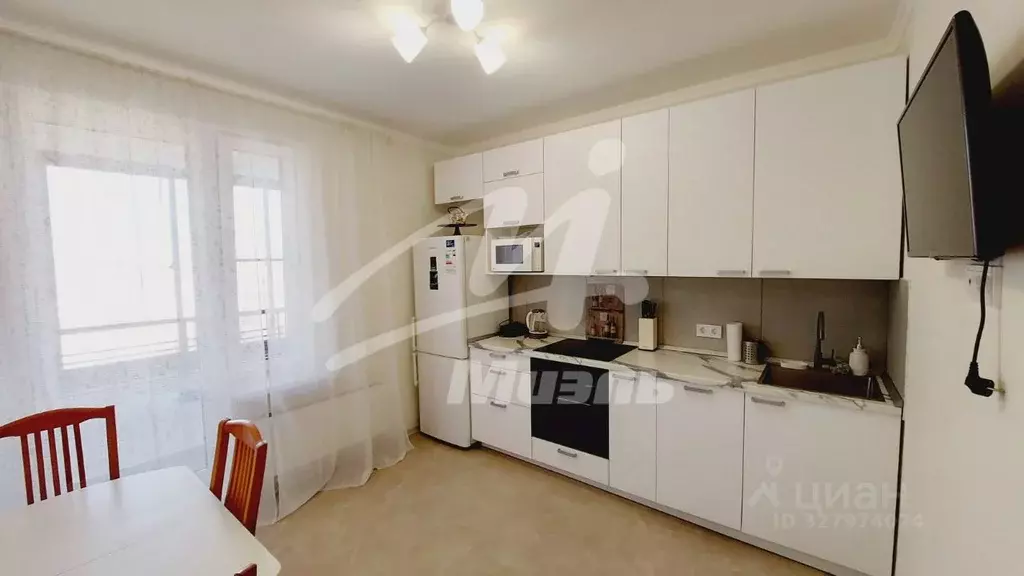 3-к кв. Москва 3-й Михалковский пер., 17 (77.0 м) - Фото 2