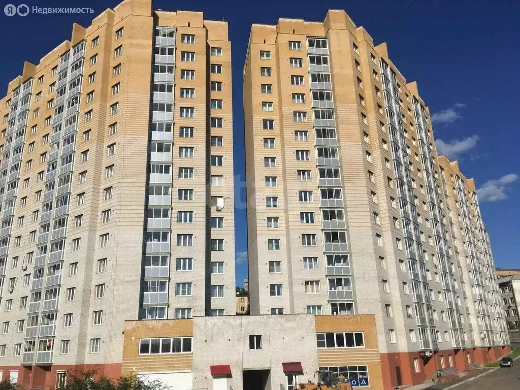 1-комнатная квартира: Чита, улица Богомягкова, 2к1 (37.5 м) - Фото 1