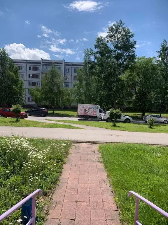 Торговая площадь в Кемеровская область, Полысаево г. Ленинск-Кузнецкий ... - Фото 1